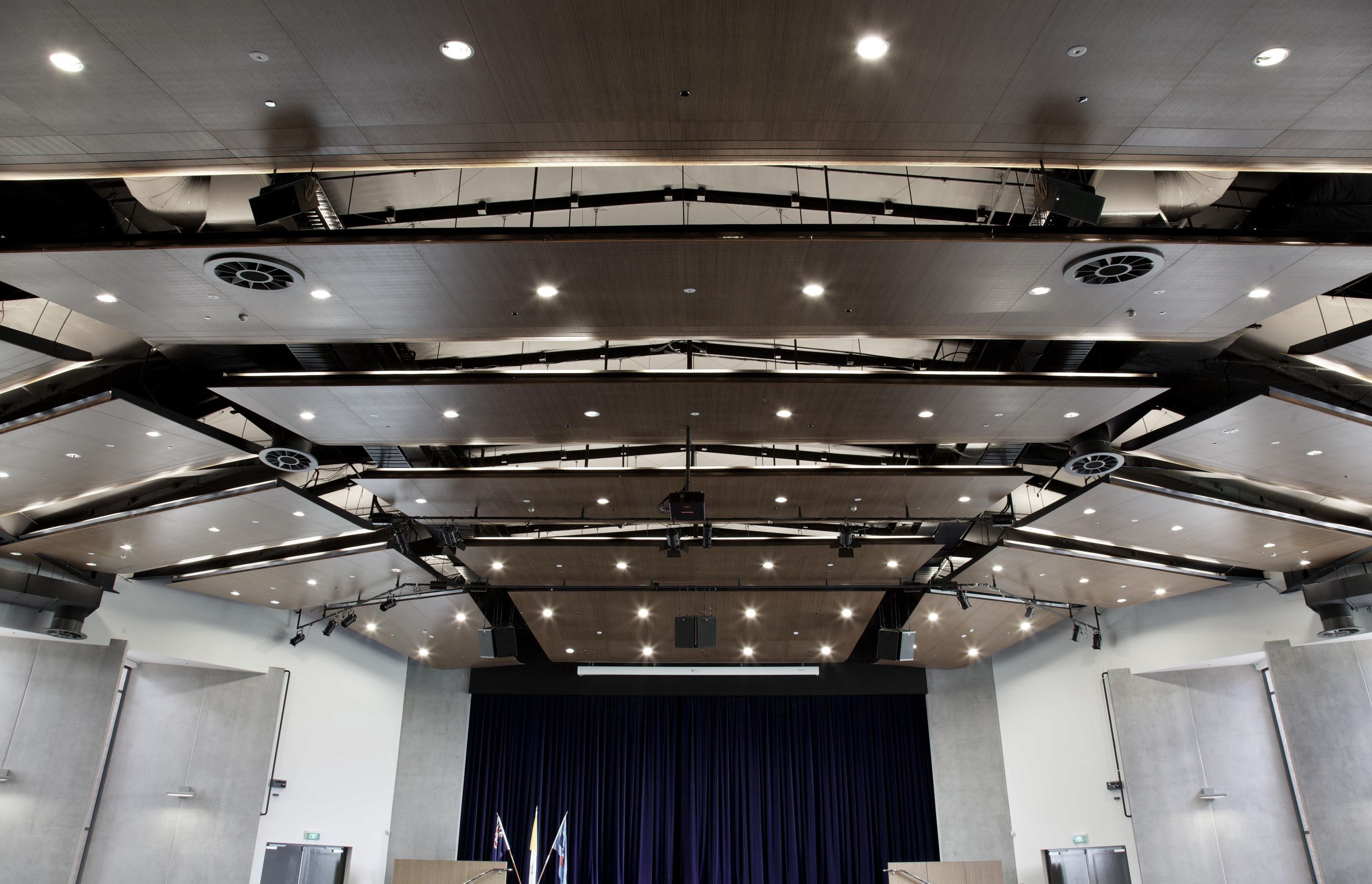 SACRED HEART COLLEGE – PERFORMING ARTS CENTRE