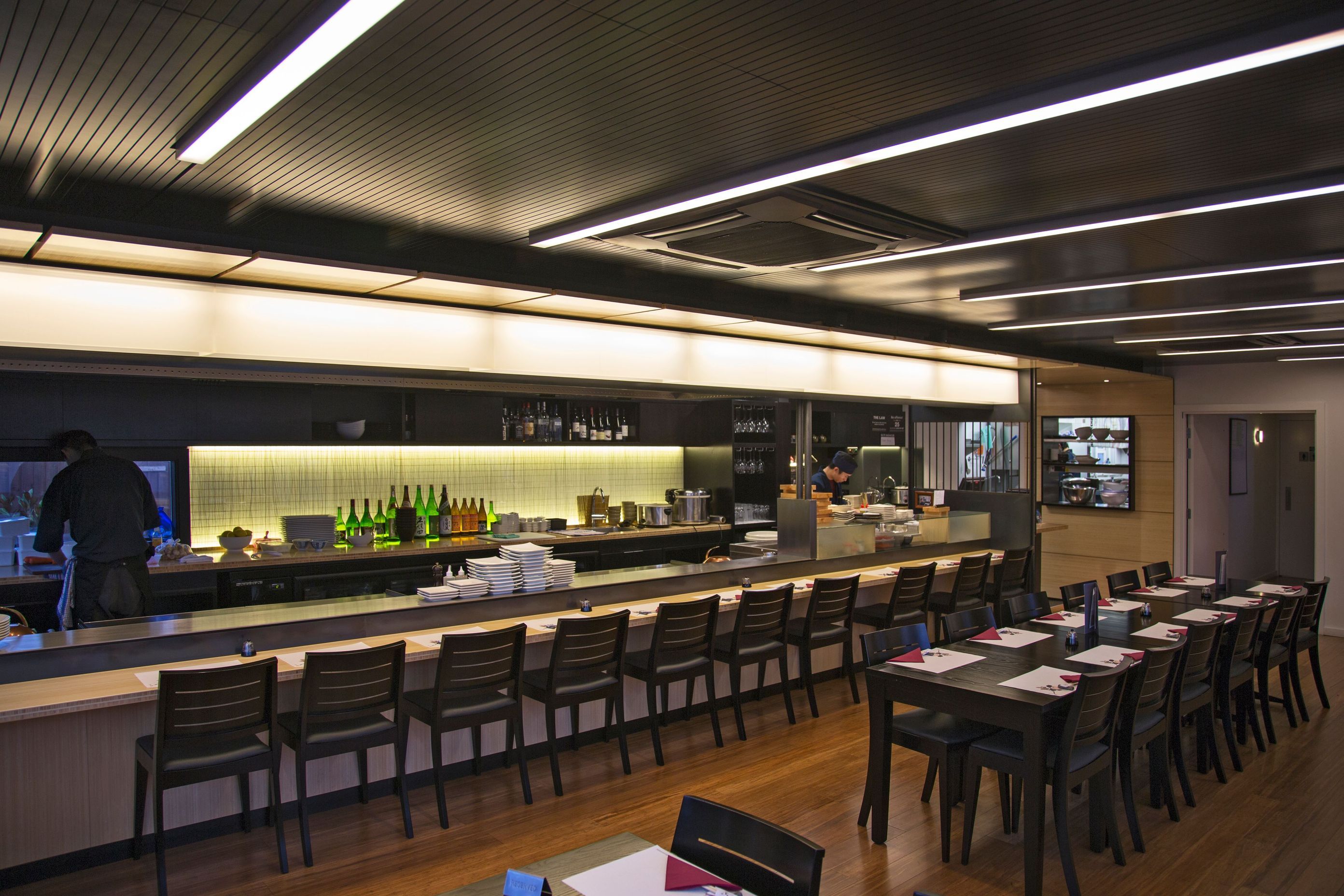 Sala Sala Japanese Restaurant, Christchurch 