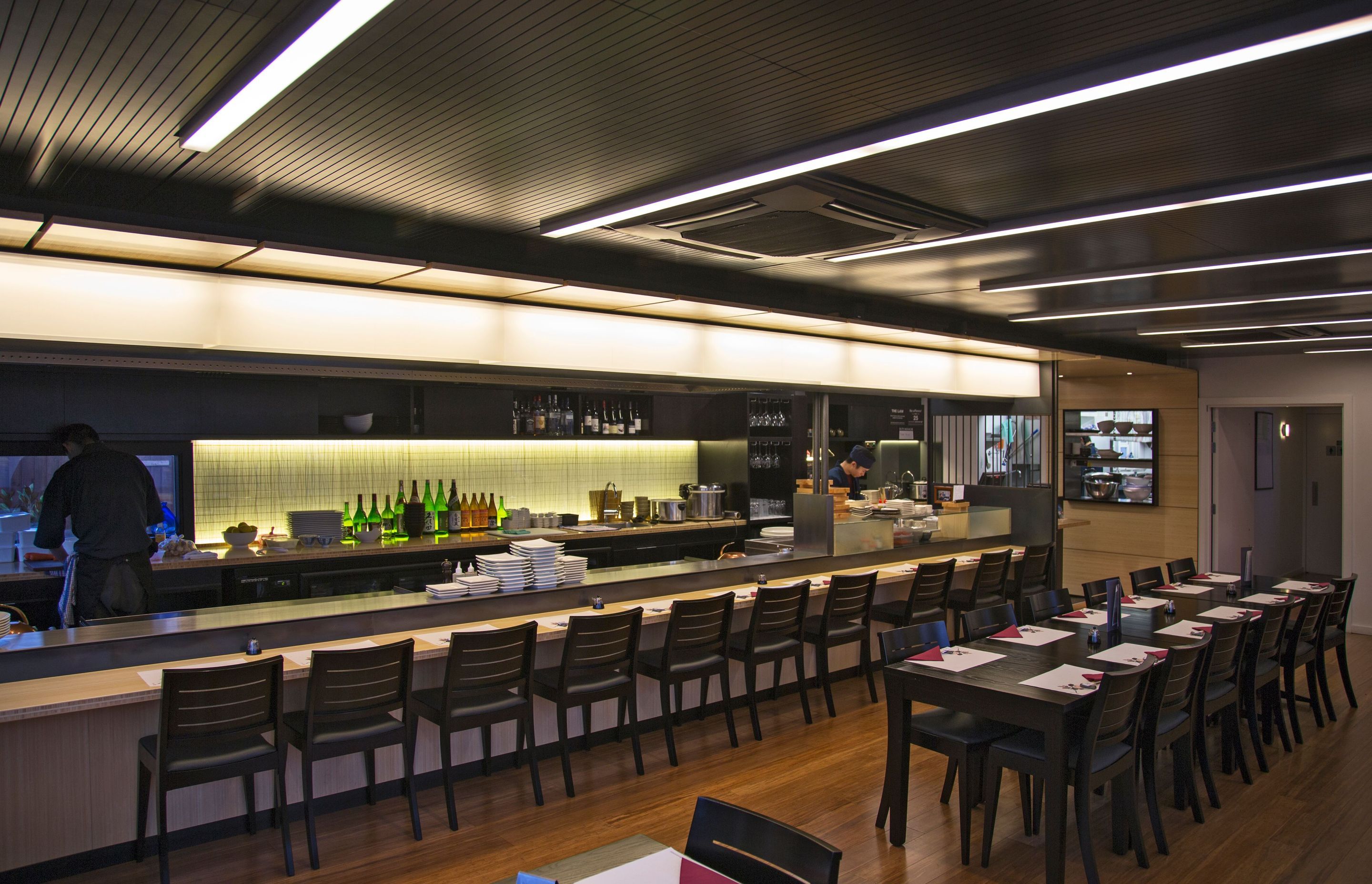 Sala Sala Japanese Restaurant, Christchurch