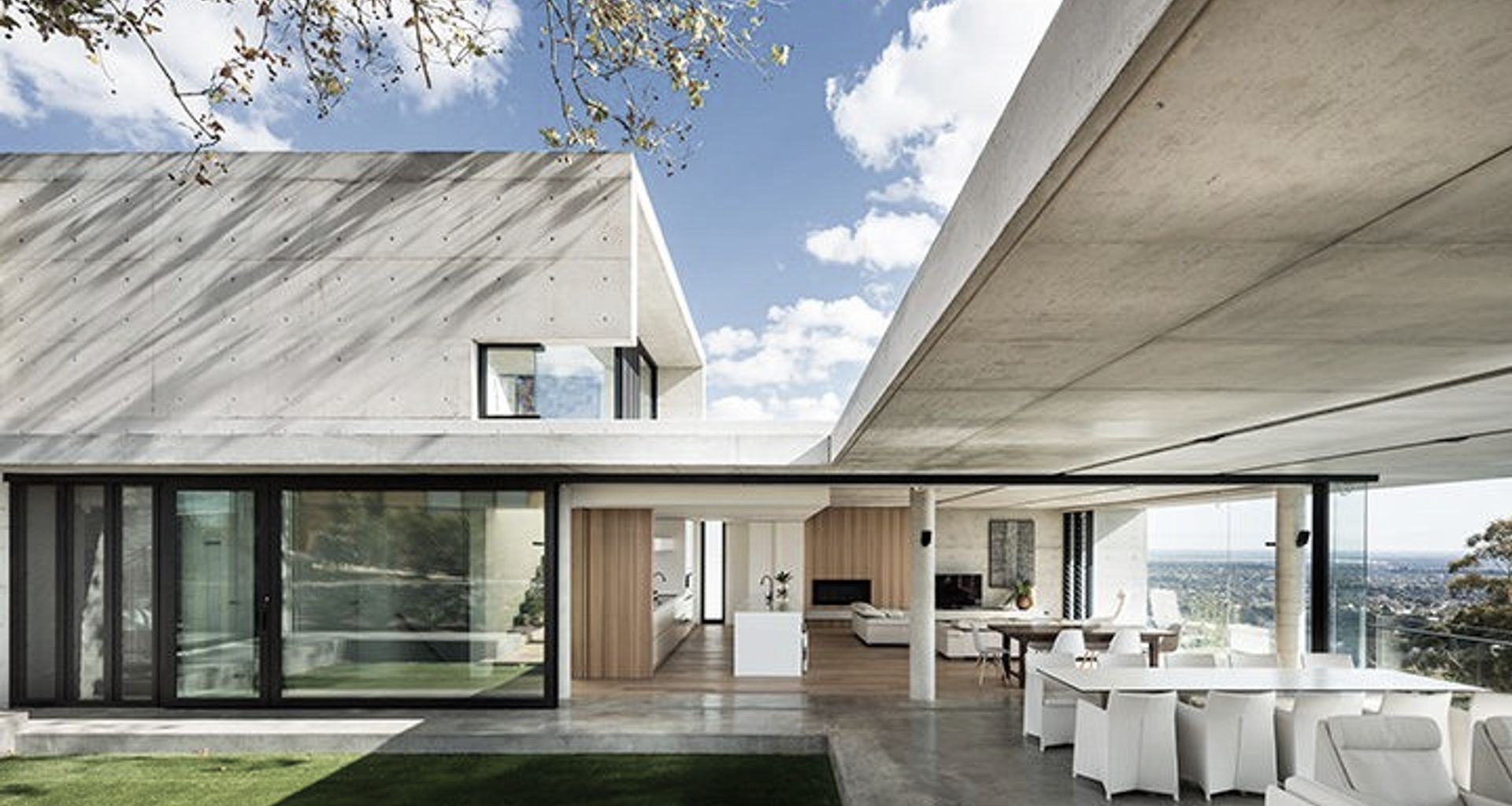 Plane Tree House banner