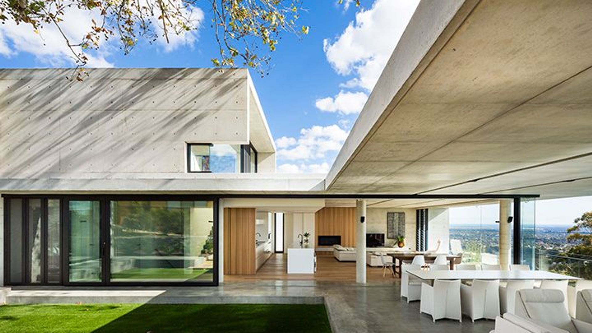 Plane Tree House banner