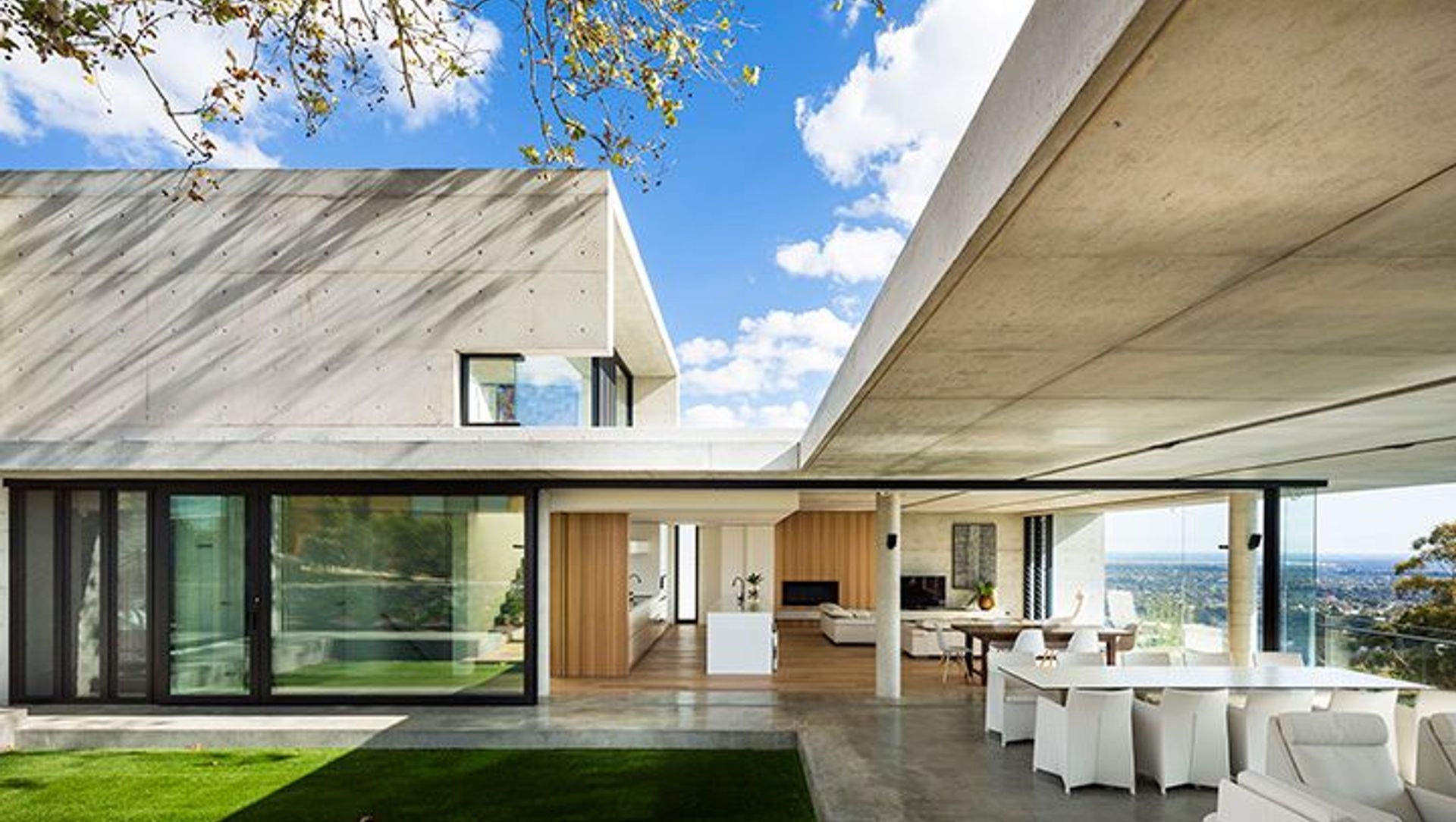 Plane Tree House banner
