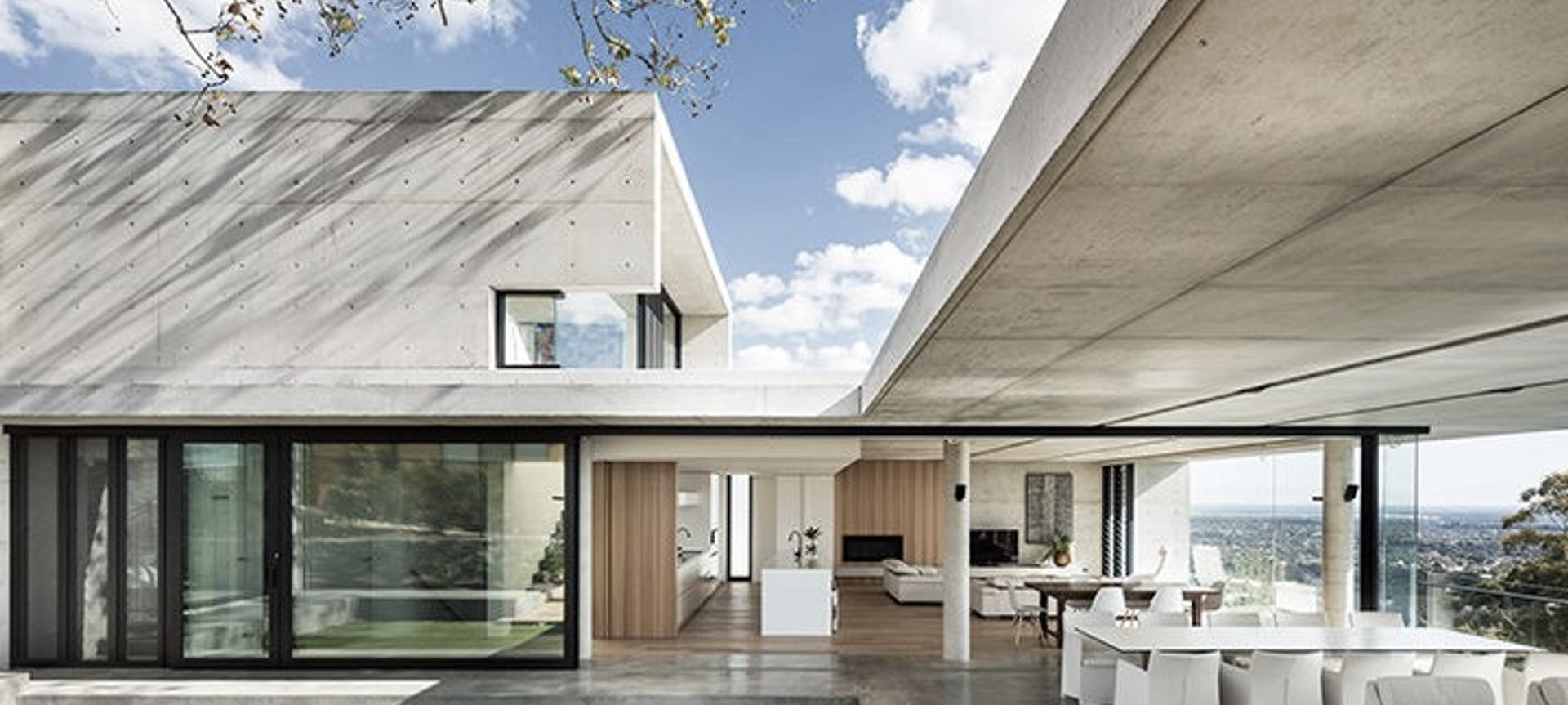Plane Tree House banner