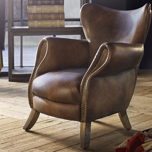 Scholar Chair by Timothy Oulton