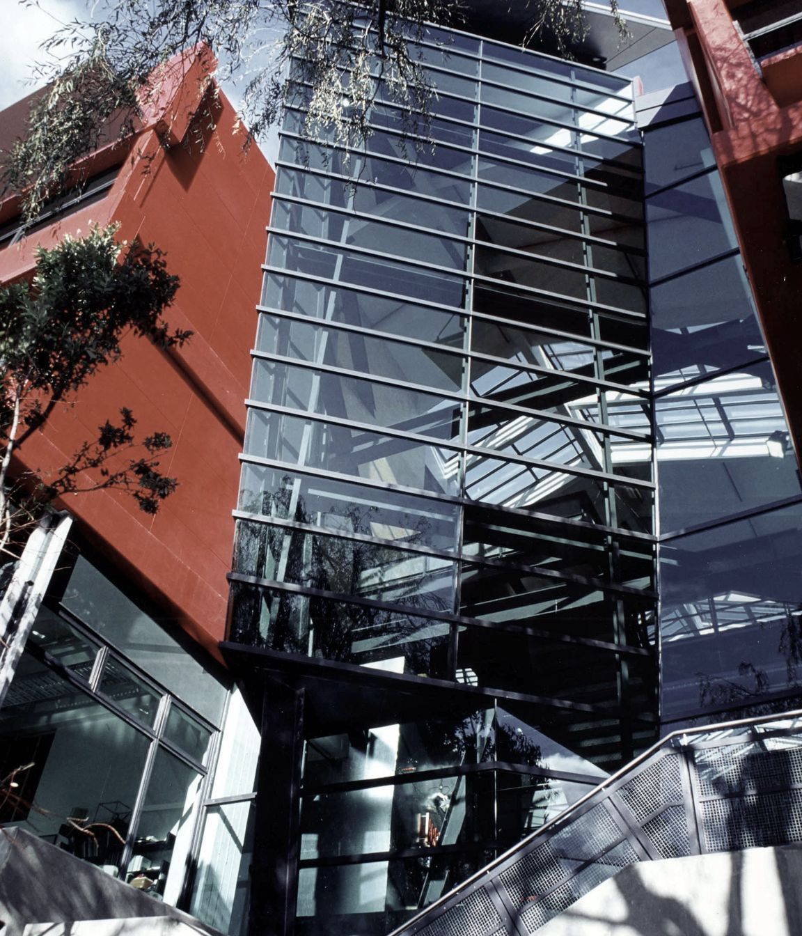 SCHOOL OF ARCHITECTURE & DESIGN, VICTORIA UNIVERSITY