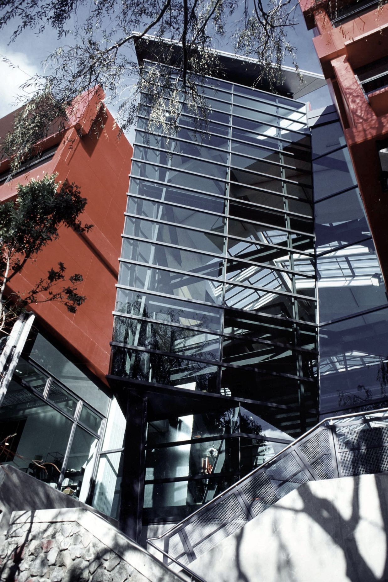 SCHOOL OF ARCHITECTURE & DESIGN, VICTORIA UNIVERSITY