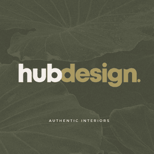 Hub Design company logo