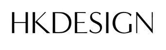 HK Design professional logo
