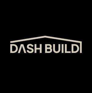 Dash Build professional logo
