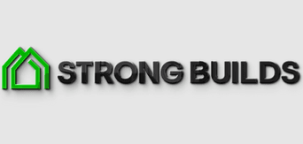 Strong Builds company logo