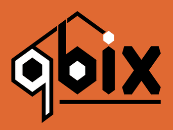 Qbix professional logo