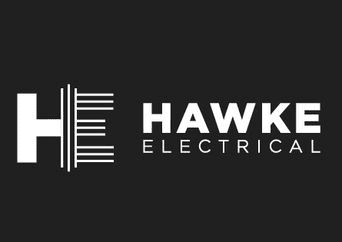 Hawke Electrical company logo