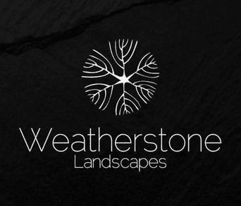 Weatherstone Landscapes company logo