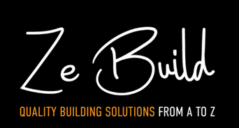 Ze Build company logo