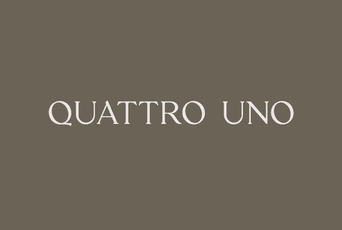 quattro: :uno company logo