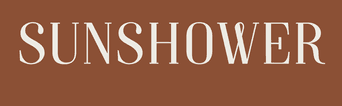 Sunshower Outdoor Showers company logo