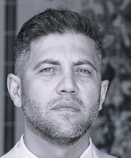Daniel Hedgri