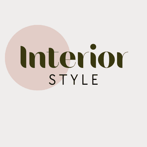 Interior Style professional logo