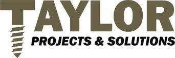 Taylor Projects & Solutions professional logo