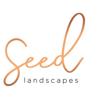 Seed Landscapes professional logo
