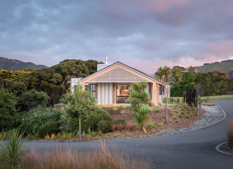 Ferndale Estate Gable Showhome