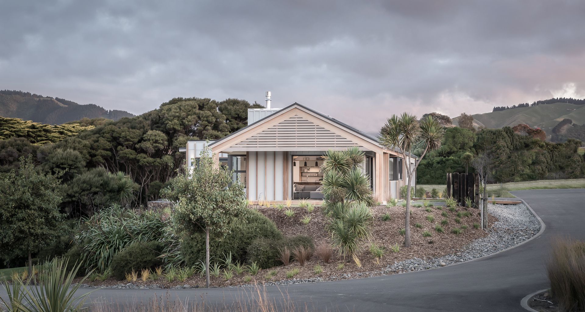 Ferndale Estate Gable Showhome banner