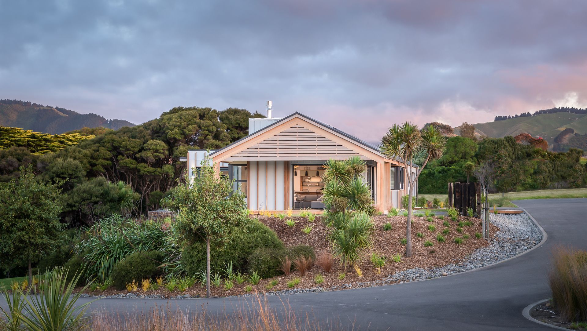 Ferndale Estate Gable Showhome banner
