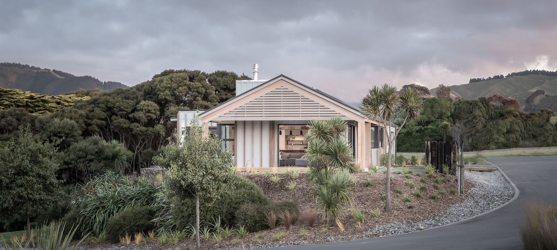 Ferndale Estate Gable Showhome banner