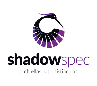 Shadowspec Umbrellas professional logo