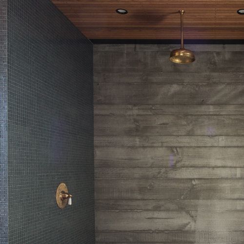 Perrin & Rowe - Classical example shower set 2C