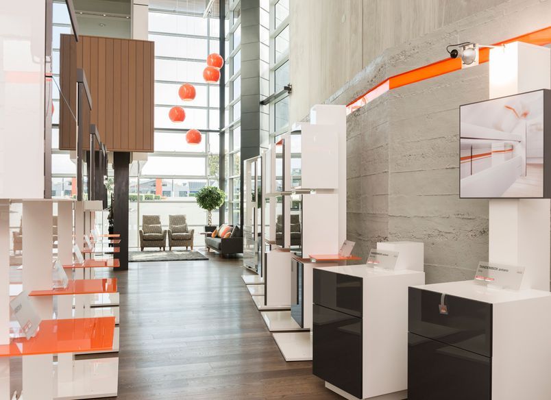 Blum Showroom - Auckland