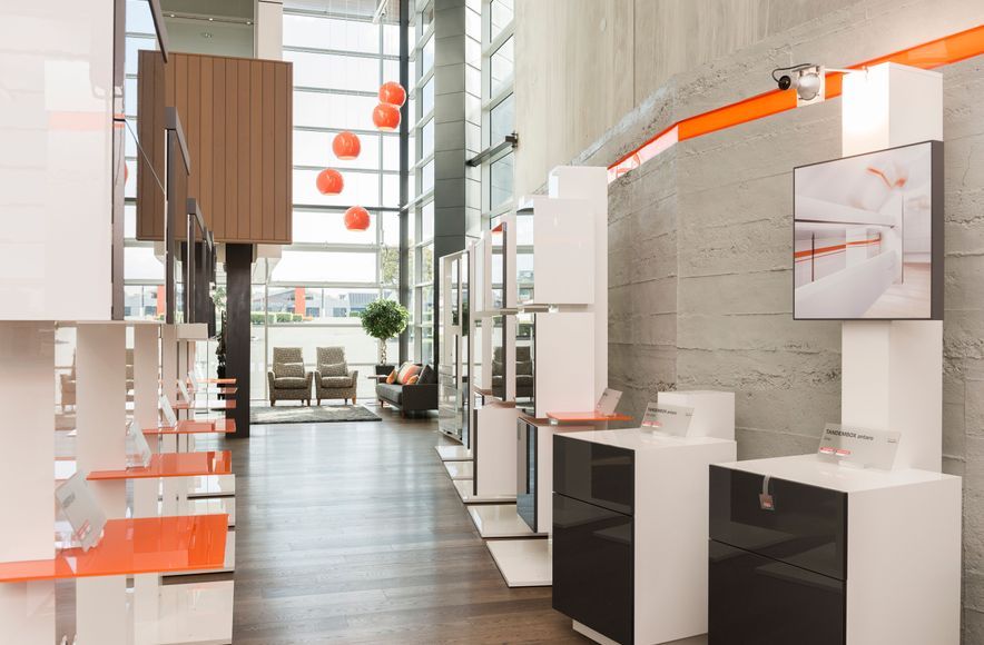 Blum Showroom - Auckland