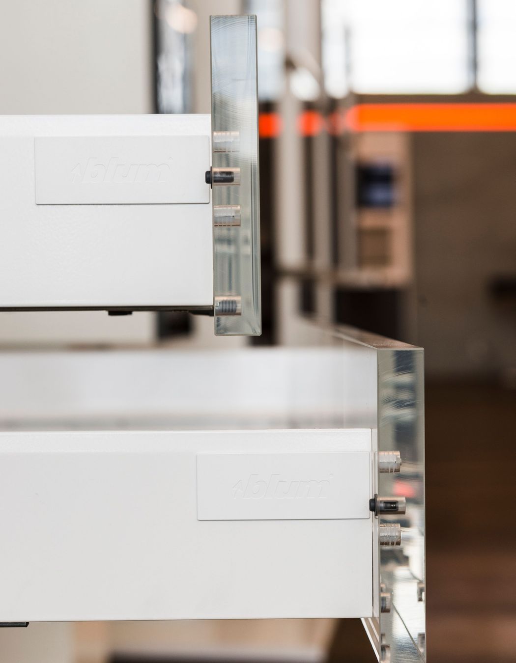 Blum Auckland Showroom