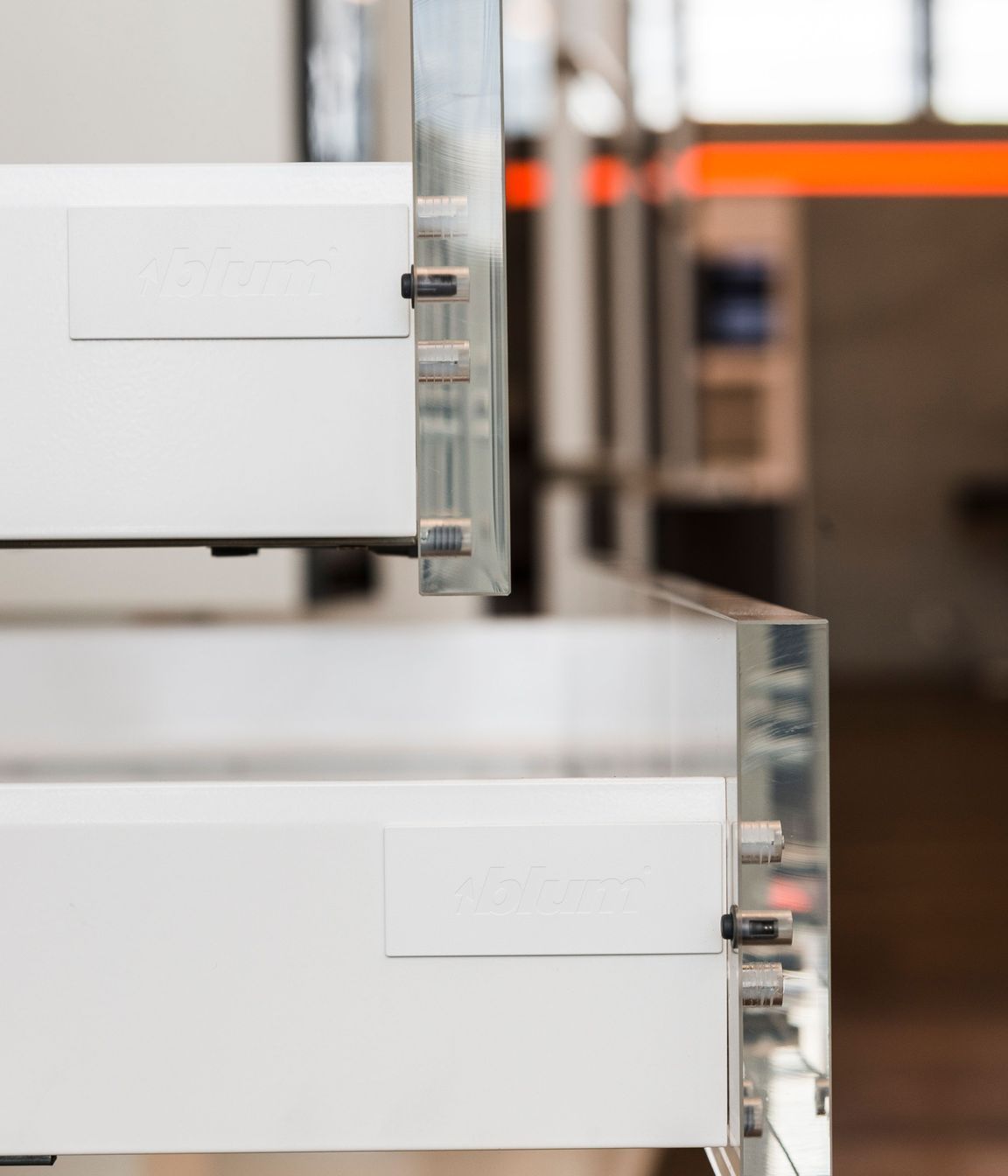 Blum Auckland Showroom