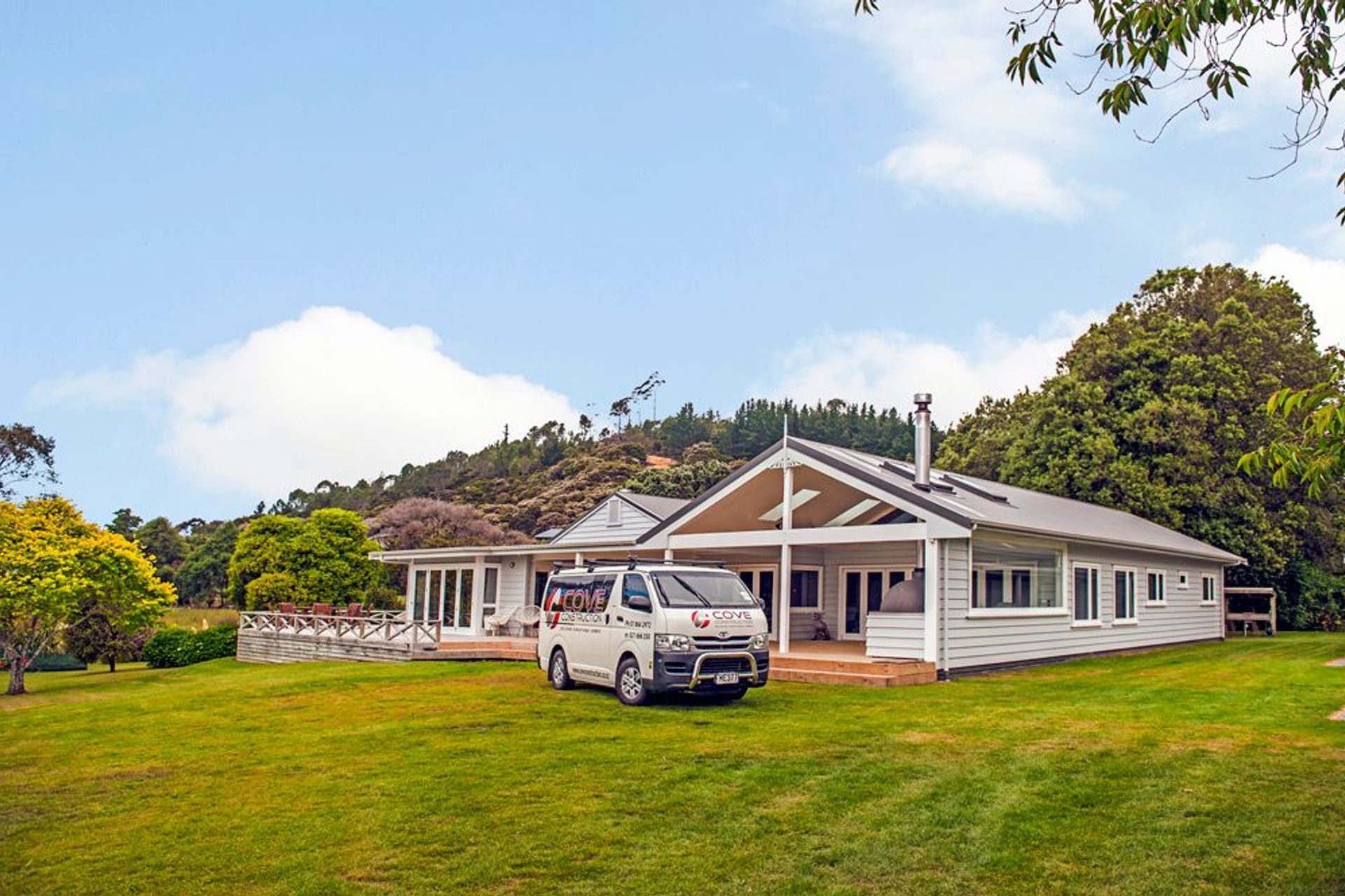 Flaxmill Bay Beach House