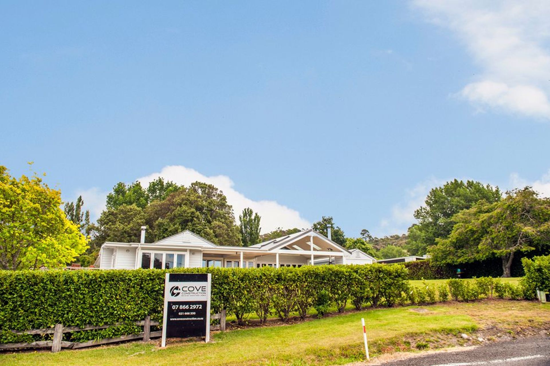 Flaxmill Bay Beach House
