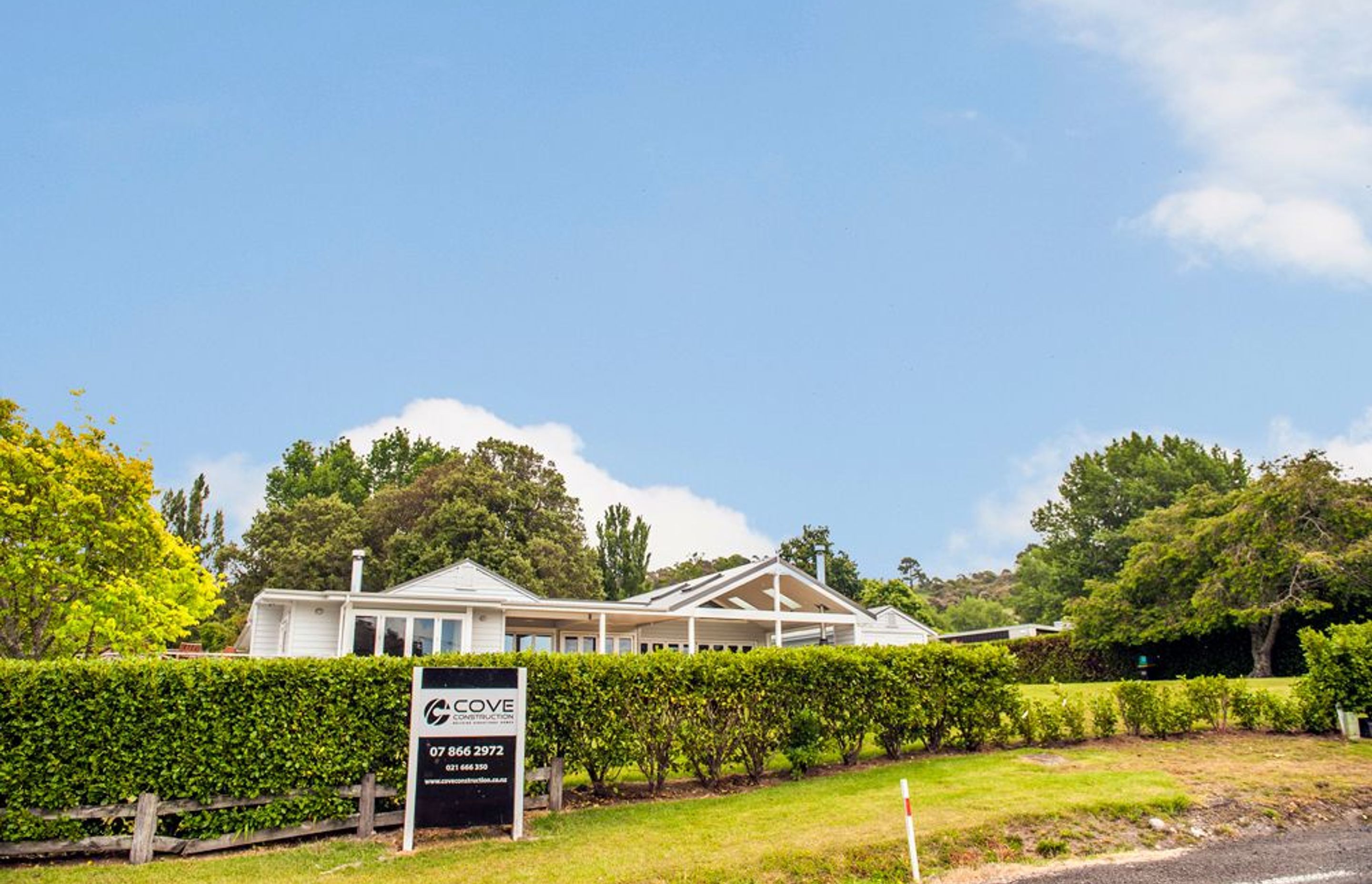 Flaxmill Bay Beach House