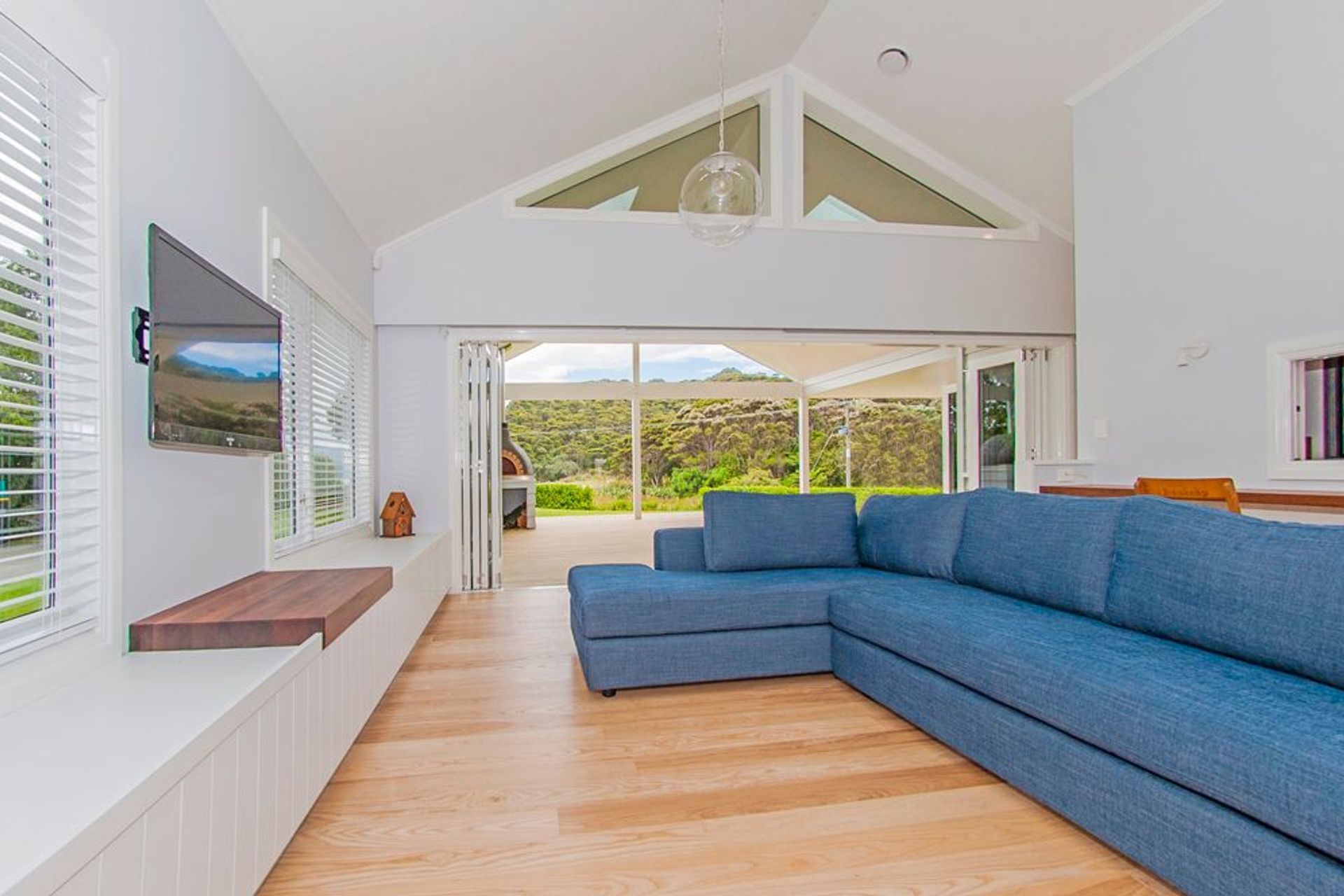 Flaxmill Bay Beach House