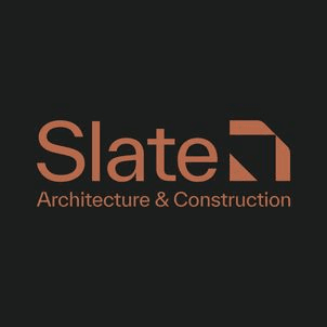 Slate Architecture & Construction company logo