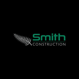 Smith Construction professional logo