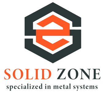 Solidzone Metal Work company logo