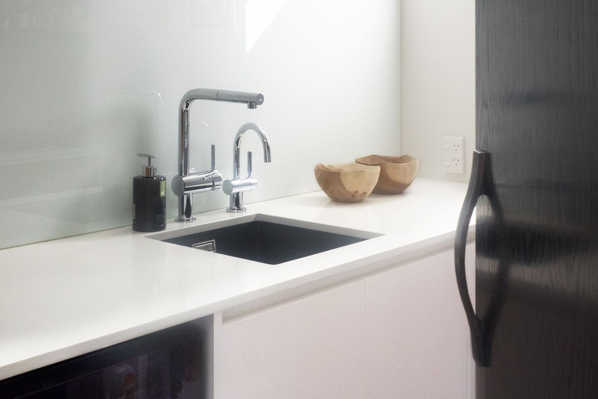 A KITCHEN WITH SECRETS