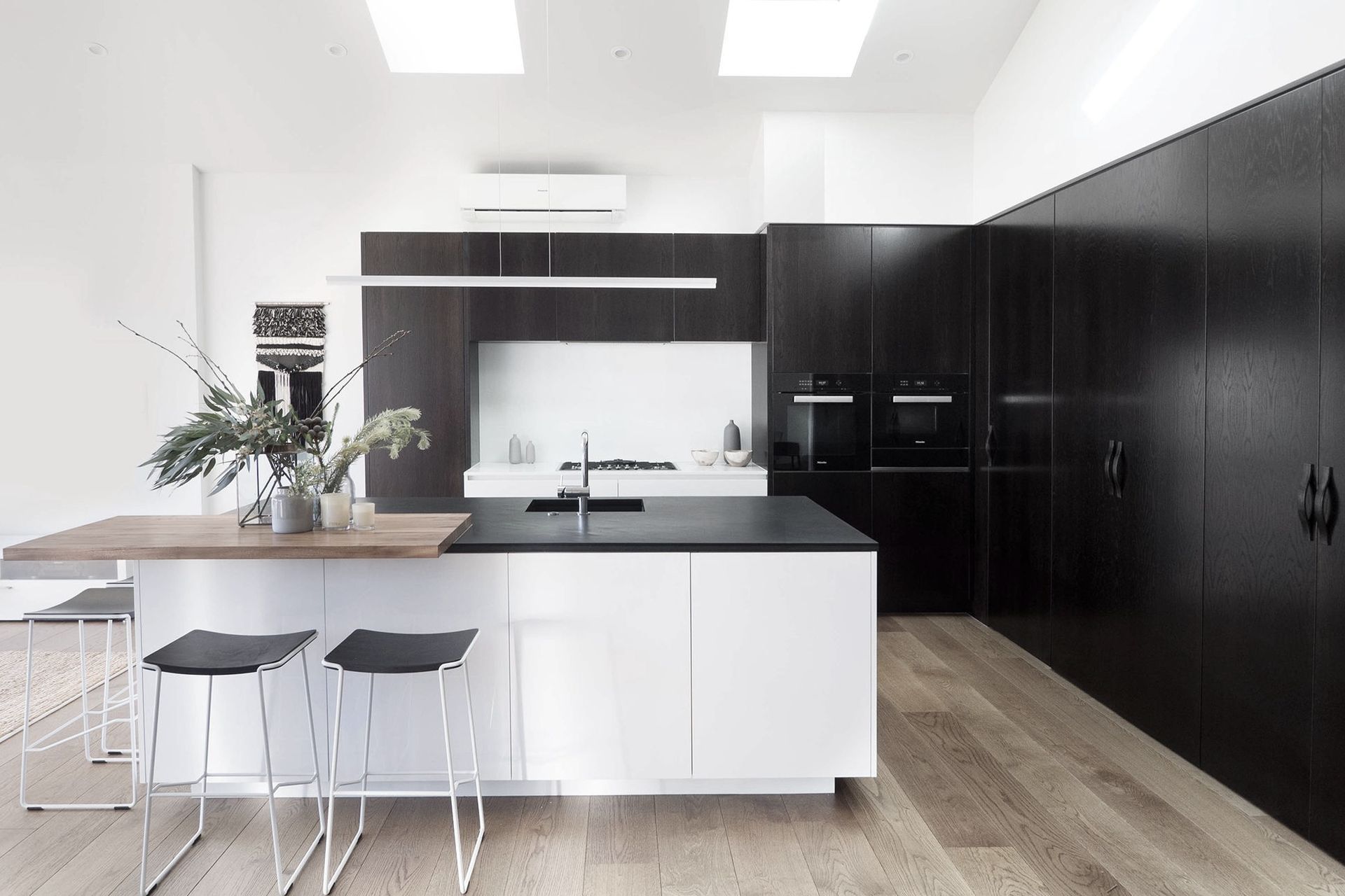 A KITCHEN WITH SECRETS