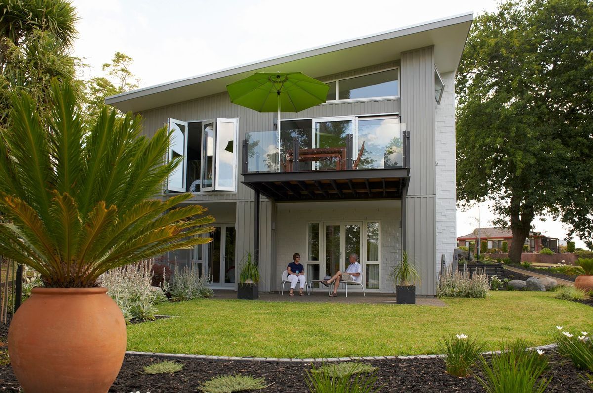 Southbank Townhouse, Cambridge