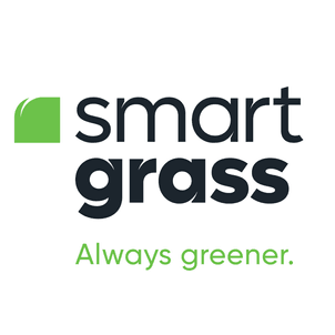 SmartGrass company logo