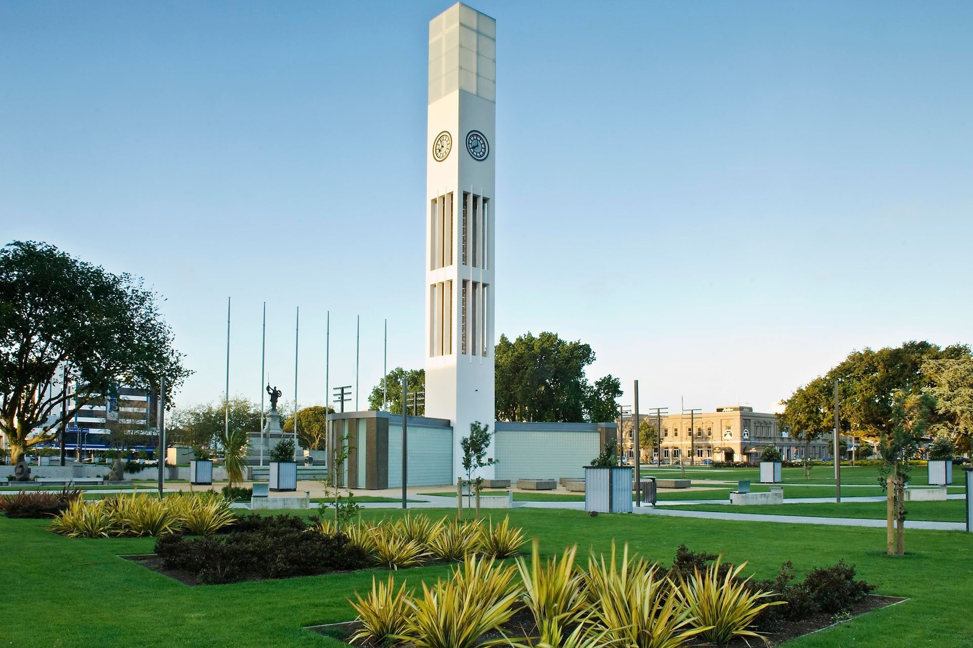 PALMERSTON NORTH CITY HEART
