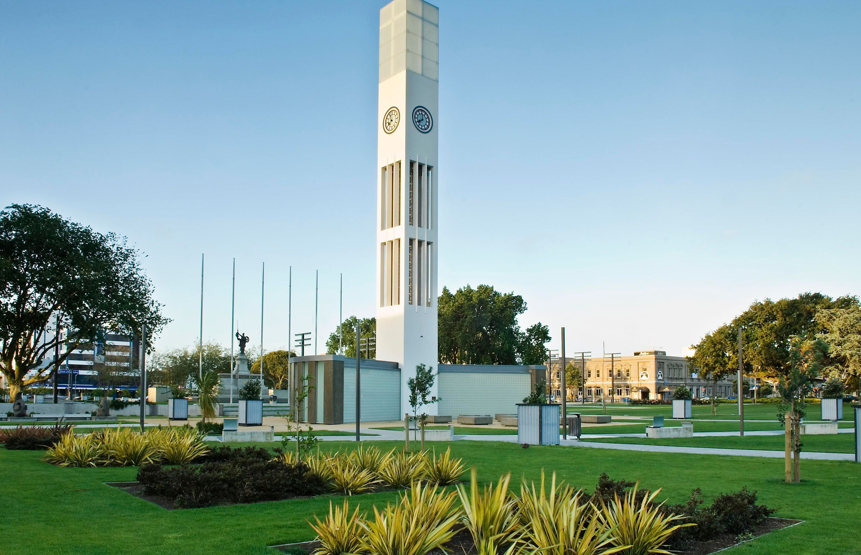 PALMERSTON NORTH CITY HEART