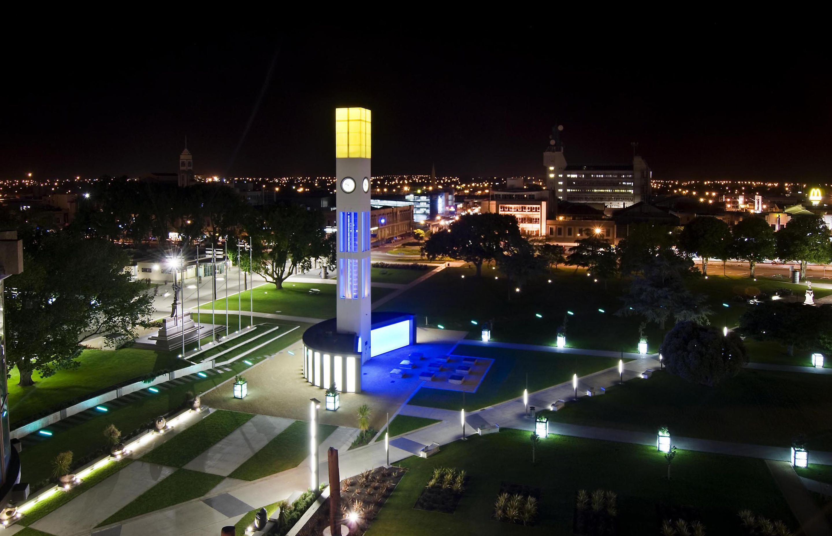 PALMERSTON NORTH CITY HEART