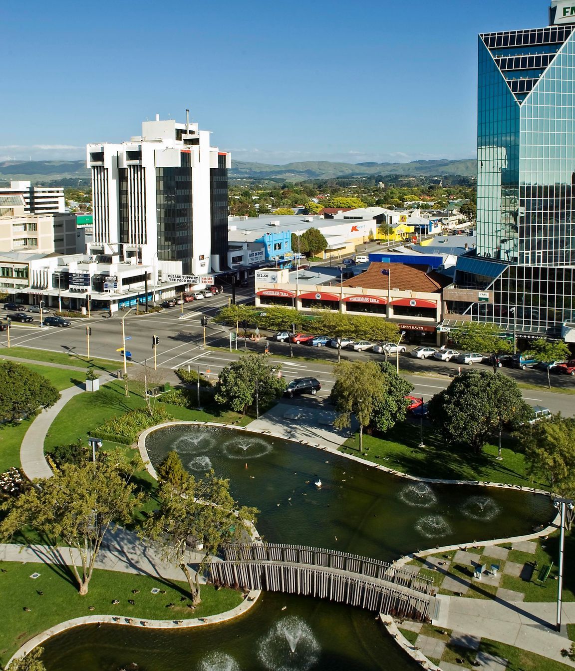 PALMERSTON NORTH CITY HEART