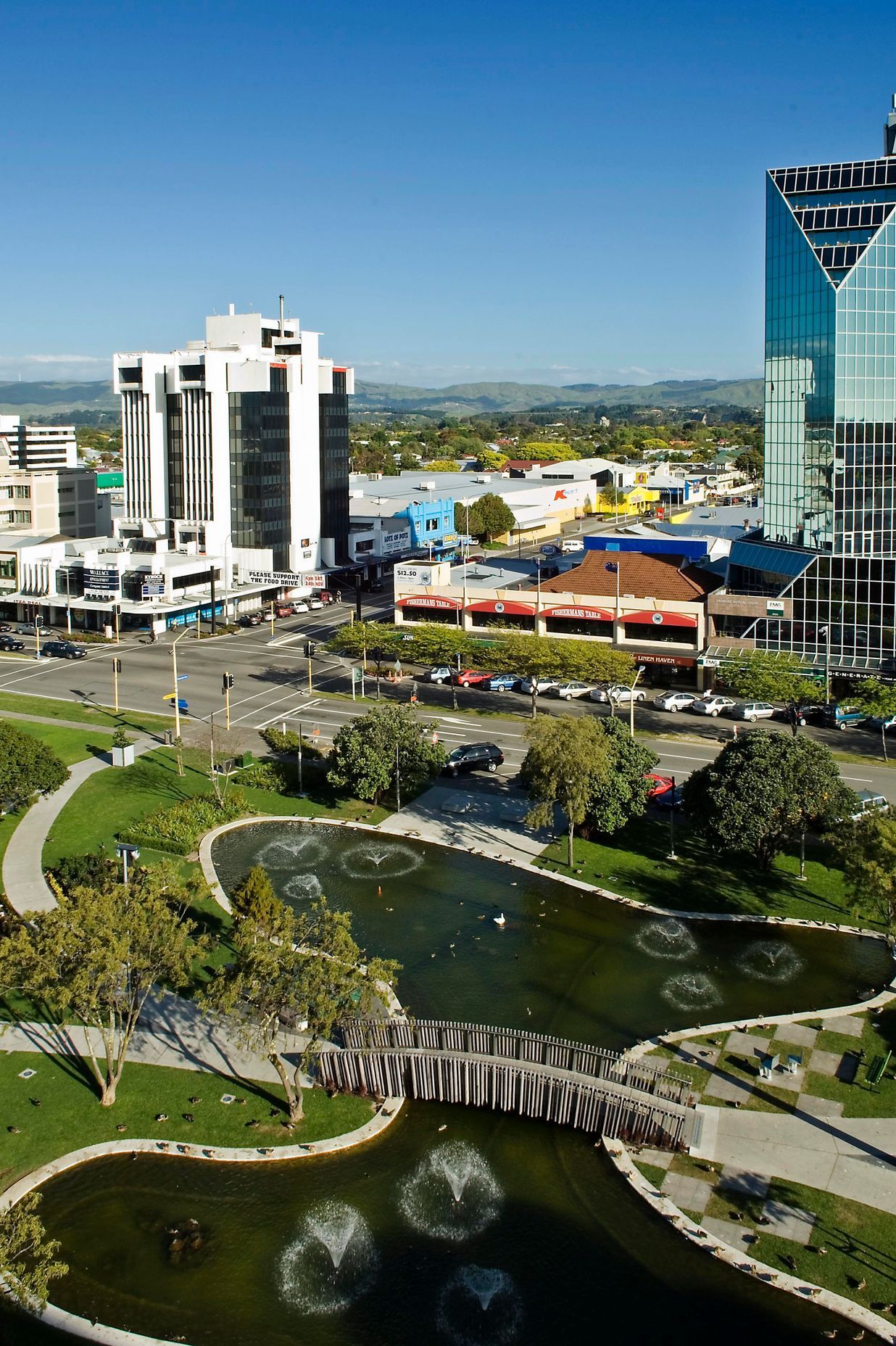 PALMERSTON NORTH CITY HEART